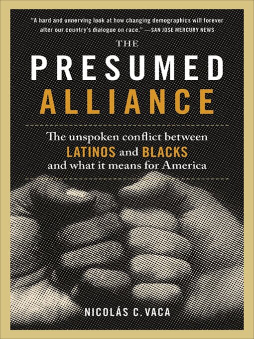 Title details for The Presumed Alliance by Nicholás C. Vaca - Available